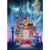 Puzle Disney Castle Collection: Cinderella (1000 piezas)