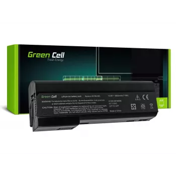 Batería Green Cell HP93 para EliteBook 8460p 8560p ProBook 6460b 6560b 6570b