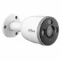 Dahua DH BULLET D1 – Cámara de vigilancia, IP, WLAN, LAN, exterior (DH-IPC-F5DP-PV-0360B-EUR)