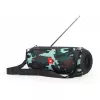 Altavoz portátil Gembird SPK-BT-17-CM Camouflage