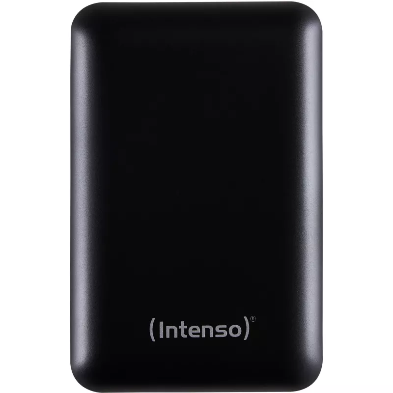 BANCO DE ENERGÍA USB 10000MAH/SCHWARZ XC10000 INTENSO
