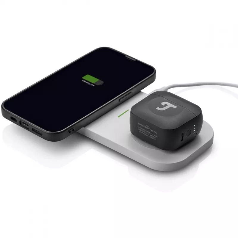 Auriculares Teufel AIRY TWS Pro inalámbricos In-Ear llamadas/música Bluetooth Negro