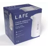 LAFE Essential S 47544 hervidor eléctrico, 1 l, 1500 W, blanco