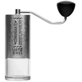 Comandante C40 MK4 Lab Series Tigershark Stone Washed molinillo de café manual