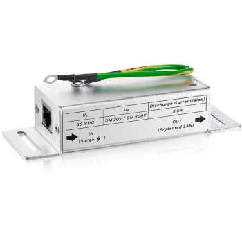 Conector de cable Zyxel SURGEPRO-GE-ZZ0101F alto rendimiento