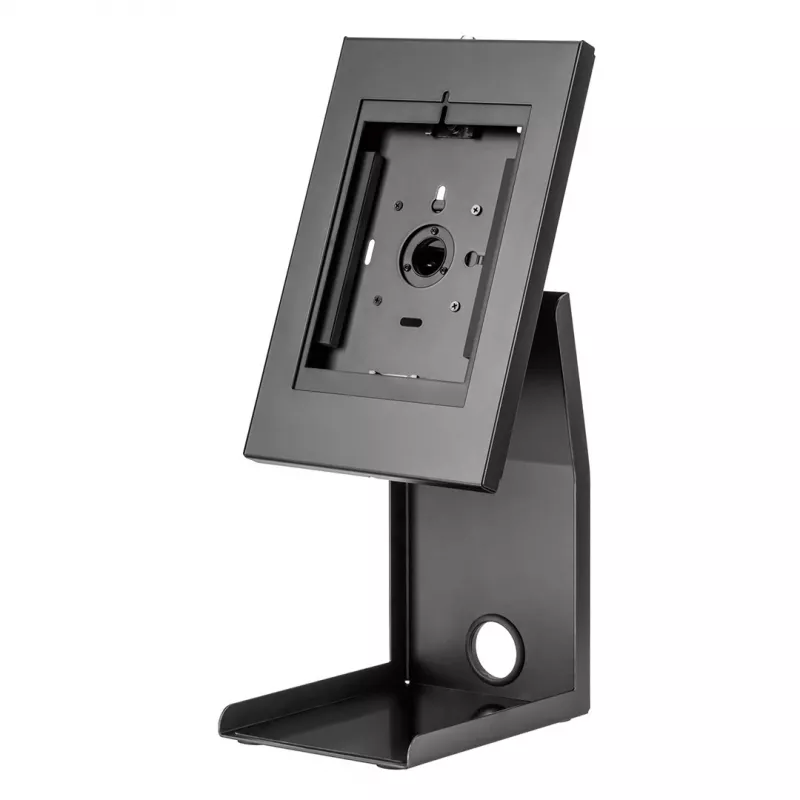 Soporte POS para tablet e impresora de recibos MACLEAN MC-336 – admite dispositivos de hasta 1 kg