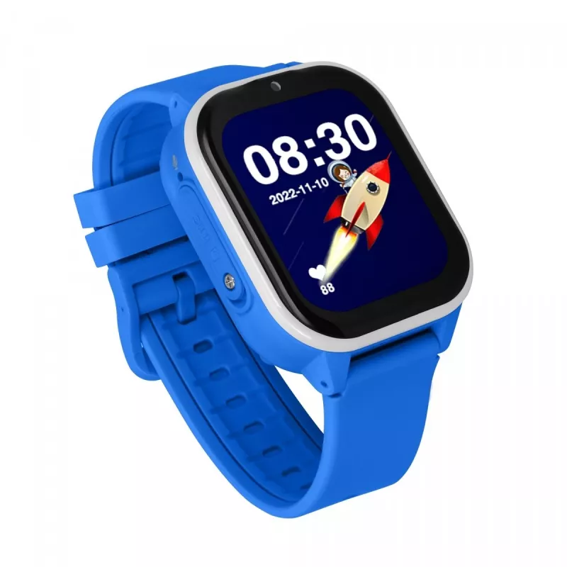 Garett Kids Sun Ultra 4G smartwatch, azul