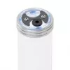 Depósito de expansión 200 mm para refrigeración líquida personalizada, Singularity Protium 3.0 Acrílico Plata