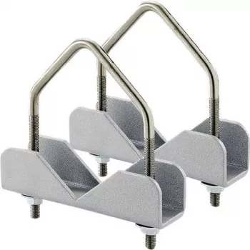 Kindermann 5873-000 Abrazadera para travesaño (5873000000)