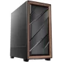 Antec Caja Antec FLUX SE Midi Tower negra retail (0-761345-10177-6)