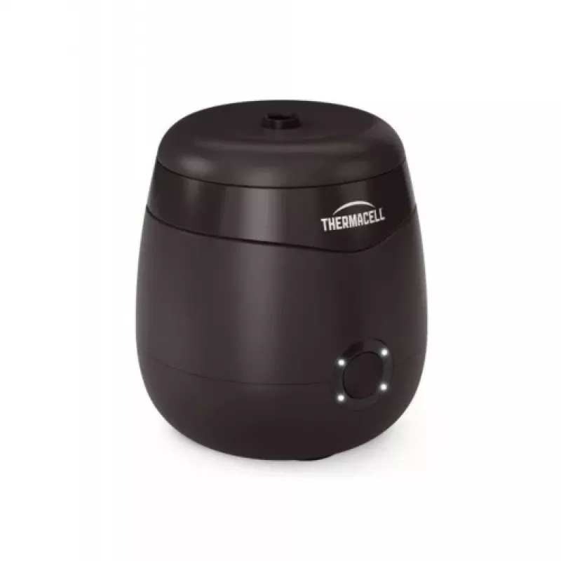 Thermacell E55XI Repelente de mosquitos portátil, zona con batería
