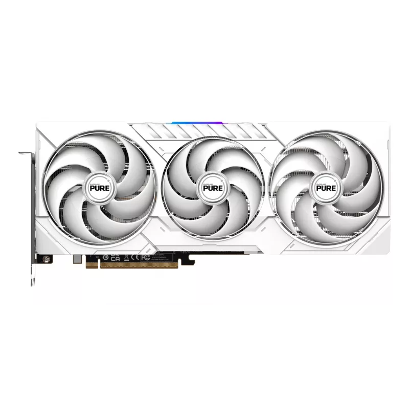 SAPPHIRE Radeon RX 9070 16GB GDDR6 tarjeta gráfica
