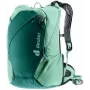 Mochila DEUTER Updays 25 SL – 25 L mochila ligera ergonómica, corte SL para mujer, deepsea-spearmint