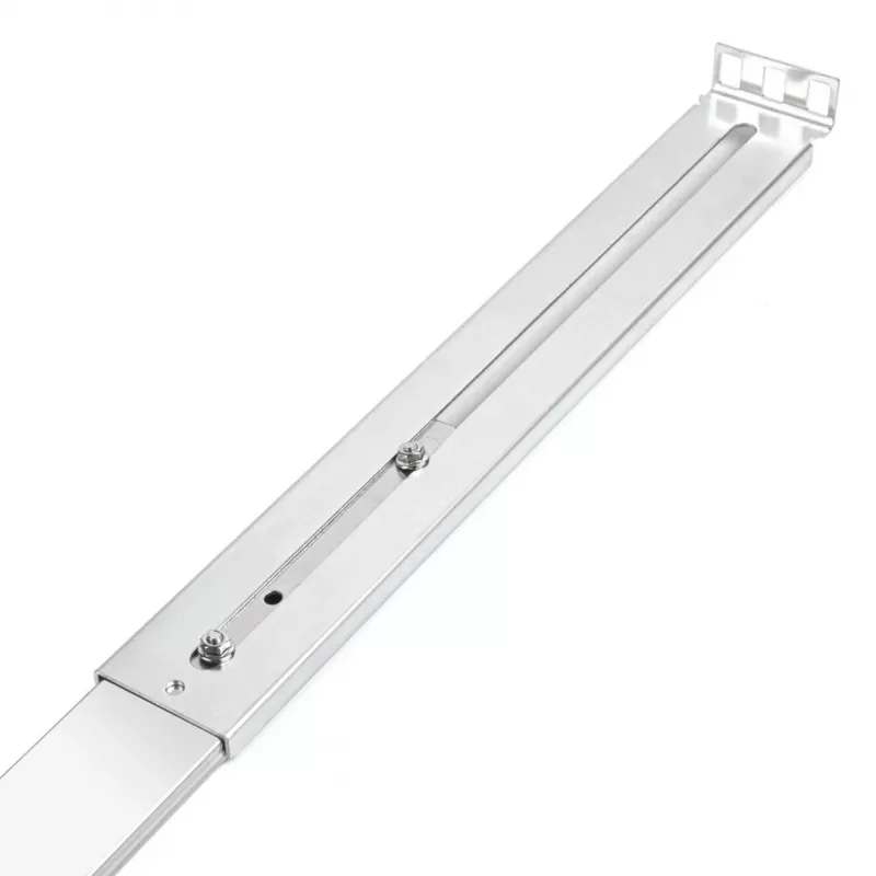 Soporte para rack SilverStone SST-RMS07-20 para 1U y 2U