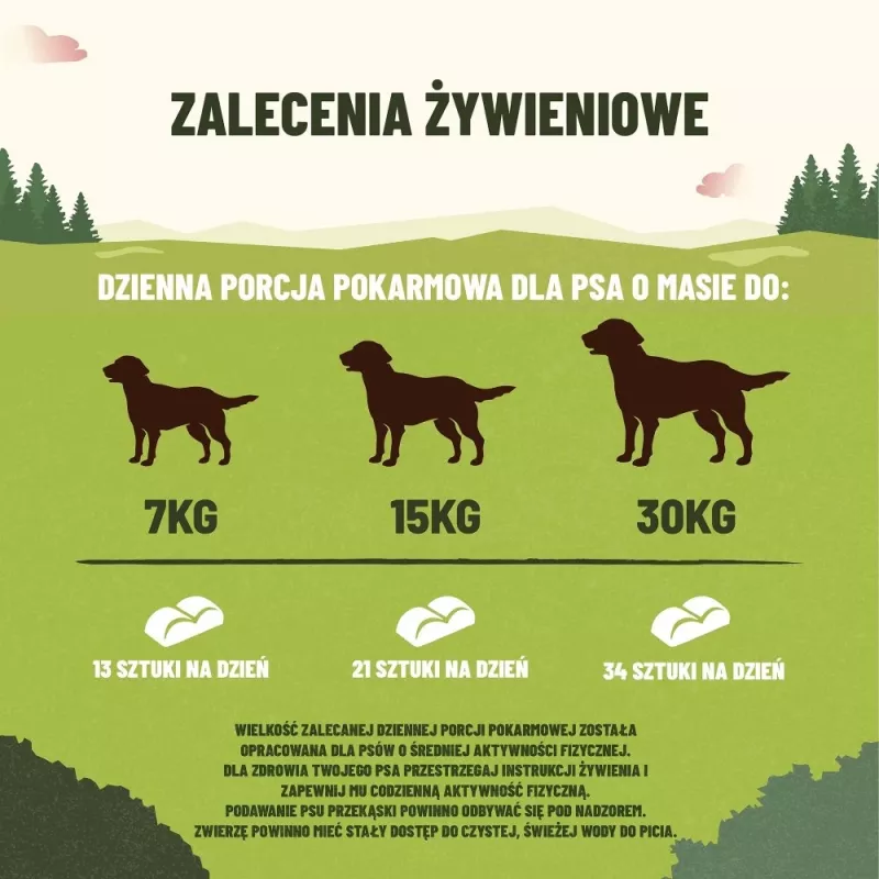 PURINA Adventuros Training Salmón - snacks para perros - 40 g