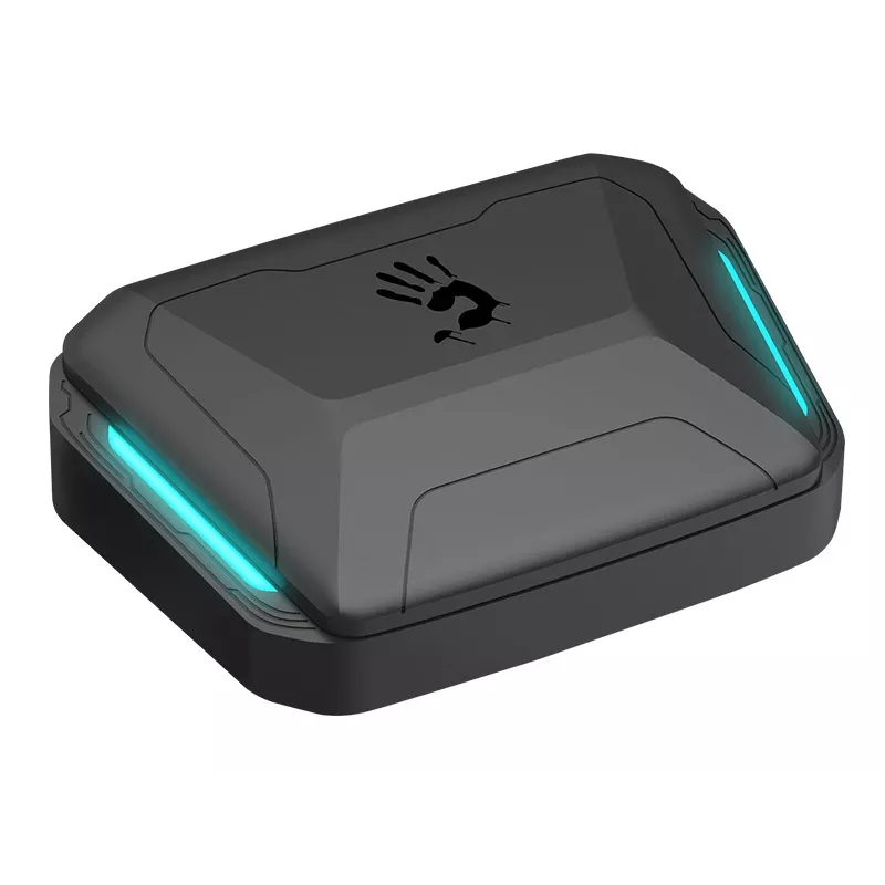 A4TECH auriculares BLOODY TWS M70 negro/azul