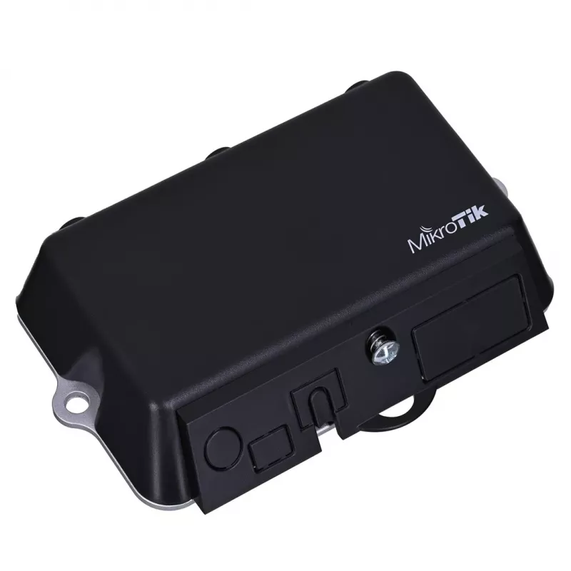 Mikrotik LtAP mini 54 Mbit/s negro