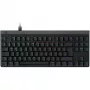 Logitech G G515 Teclado Gaming USB QWERTZ Alemán Negro Mecánico RGB