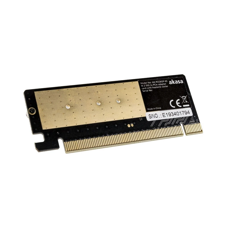 Tarjeta de interfaz Akasa AK-PCCM2P-05