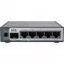 Mikrotik E60IUGS Router con cable Gigabit Ethernet negro