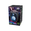 Altavoz monolítico portátil Muse M-1802 DJ Negro