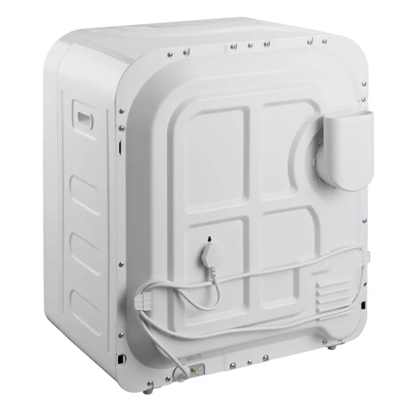 Secadora de ropa GreenBlue GB405 — eléctrica 830 W, capacidad 3 kg, modelo mini de viaje
