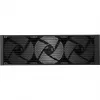 Refrigeración líquida CPU THERMALTAKE TH360 V3 Ultra ARGB Sync AIO negra