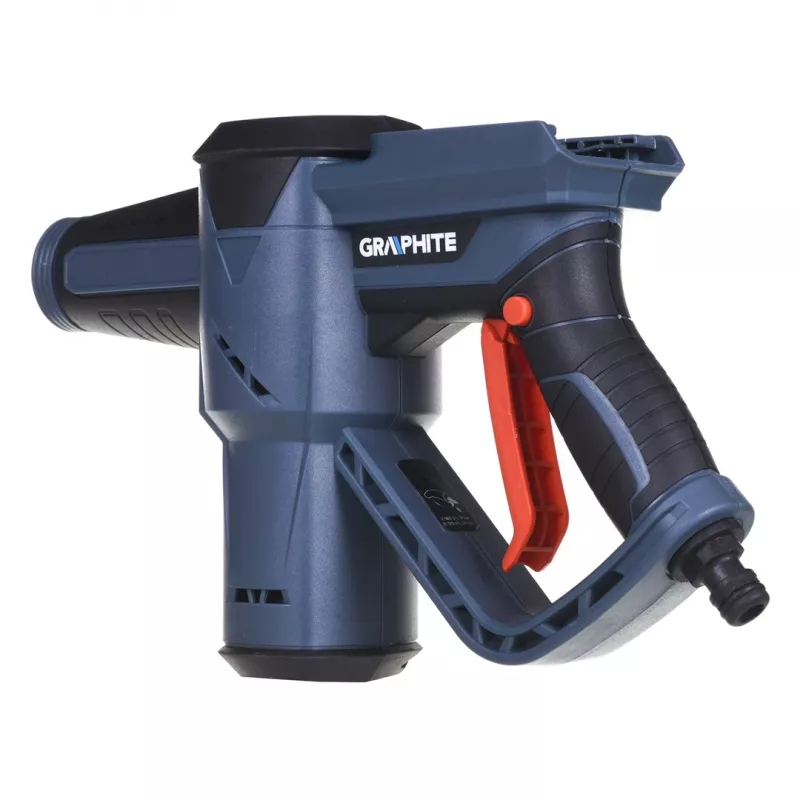 Graphite 58G083 hidrolimpiadora Compact Battery 170 l/h gris