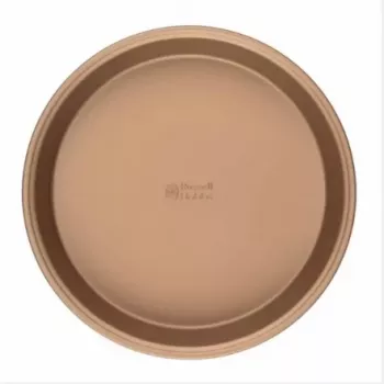Sartén Russell Hobbs RH02146GEU7 24 cm, acabado dorado antiadherente