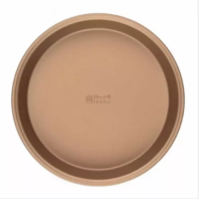 Sartén Russell Hobbs RH02146GEU7 24 cm, acabado dorado antiadherente