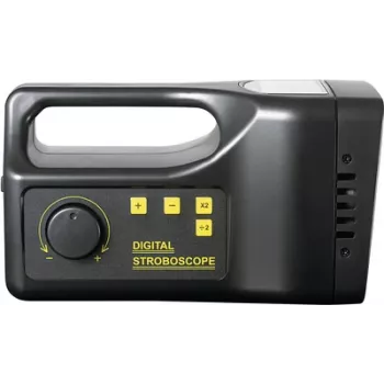 Voltcraft® DS-02 estroboscopio digital para visualizar movimientos (DS-02)