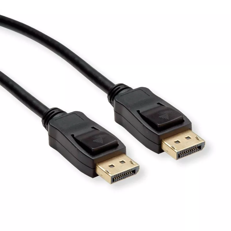Cable DisplayPort VALUE 11.99.5813 5 m negro