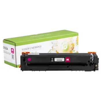 Tóner Static-Control HP Cartridge No.205A 1300 páginas magenta