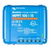 Regulador de carga solar MPPT Victron Energy BlueSolar 100/15 — 15A, 100V máx. PV