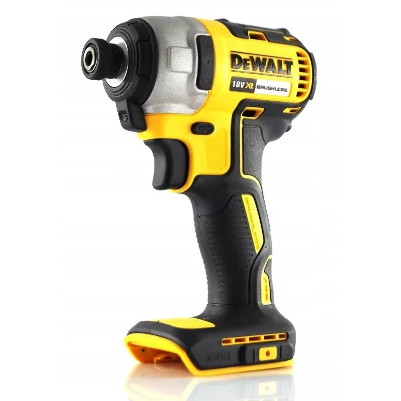 Atornillador/atornillador de impacto DeWALT DCK2060D2T-QW Amarillo