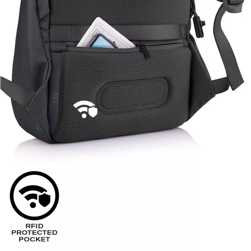 Mochila de ocio XDDESIGN Bobby Soft con compartimento para portátil de 15,6