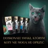 Sheba Delicacy sabores de pescado en gelatina comida húmeda para gatos, 80 x 85 g