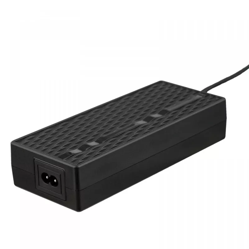 Akyga AK-EV-12 cargador para baterías de Li-Ion de 36 V (e-bike / scooter), 42 V / 2 A, 84 W, 5,5 x 2,1 mm