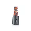 Batidora de mesa SEVERIN SM 3743 — bol de 0,6 l, 320 W, negra, cuchillas de acero inoxidable