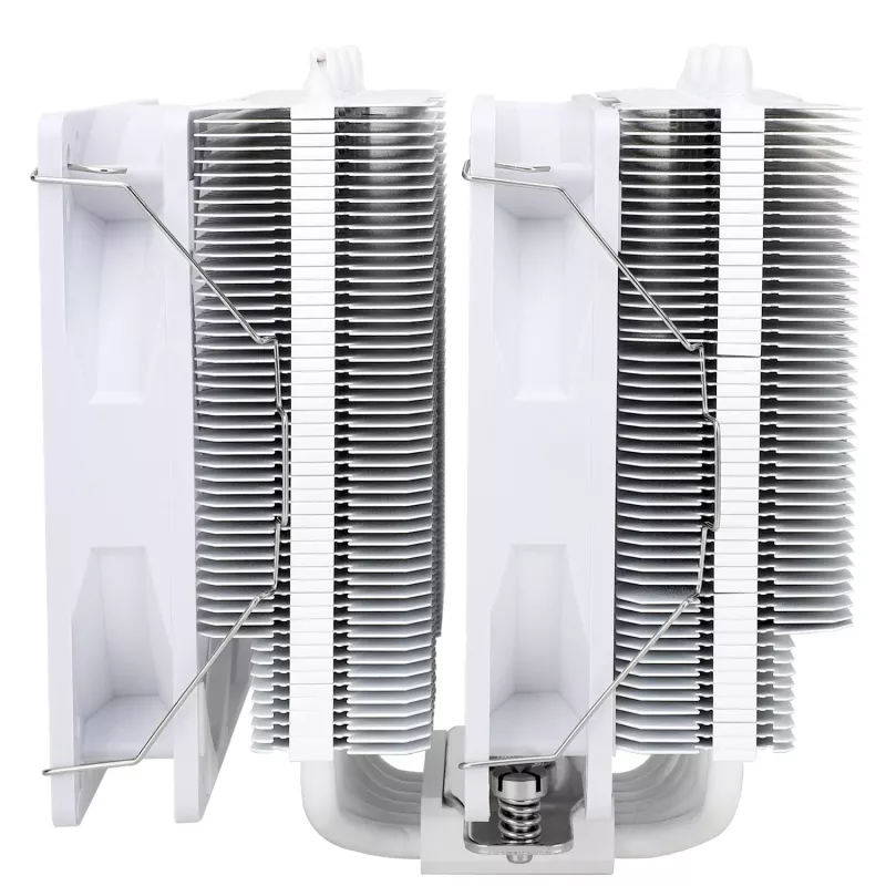 Disipador de aire Thermalright Peerless Assassin 120 SE WHITE ARGB