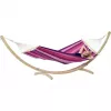 StarSet Candy AZ-6010100, hamaca de camping rosa/lila