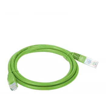 Cable de red Alantec KKU5ZIE1 amarillo 1 m Cat5e U/UTP (UTP)