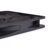 Ventilador Alphacool 24853 14 cm negro 2000 RPM hidráulico