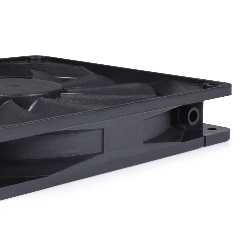 Ventilador Alphacool 24853 14 cm negro 2000 RPM hidráulico