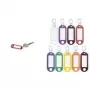 Llavero WEDO 262803406 naranja — pack de 100 anillas para llaves