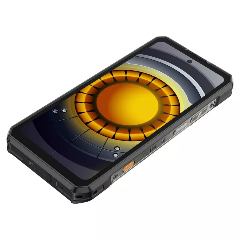 Ulefone Armor 30 Pro 5G UF-A30P smartphone, 6,95 pulgadas, 16 GB RAM, 512 GB, IP69K, Android 14, 12800 mAh, negro