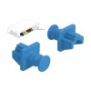 Tapa antipolvo DeLOCK 86509 RJ-45 10 uds.