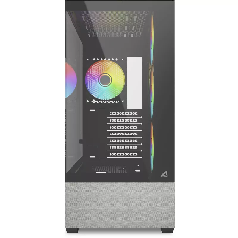 Caja ATX Sharkoon AK7 ARGB