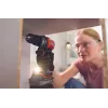 Atornillador-taladro a batería 18V BCD383D2TA Black+DECKER