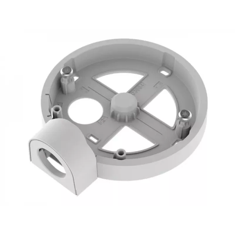 AXIS - Caja empotrable para carcasa de cámara - para AXIS Companion Dome V, M3044-V, M3045-V, M3046-V (5507-401)
